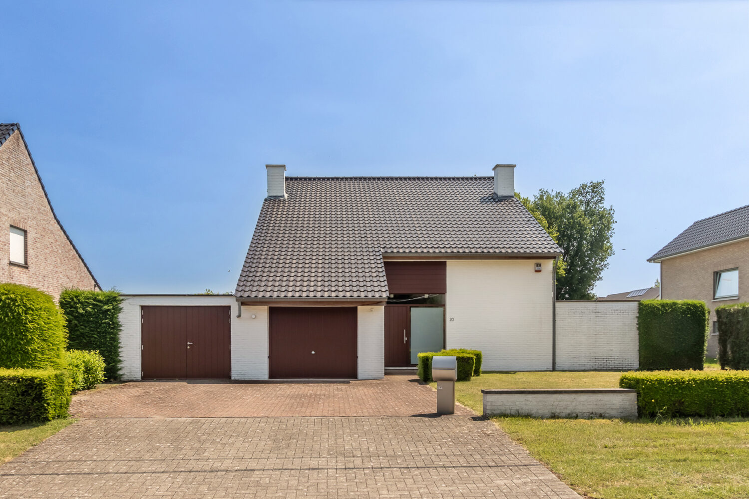 Woning te Diepenbeek