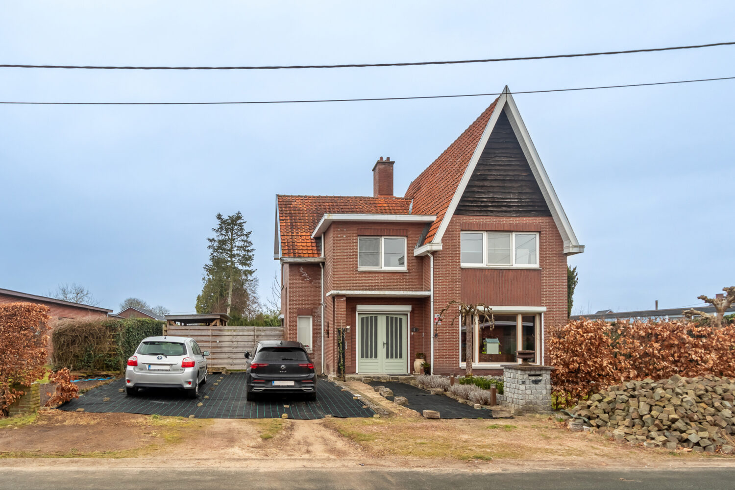 Woning te Houthalen-Helchteren
