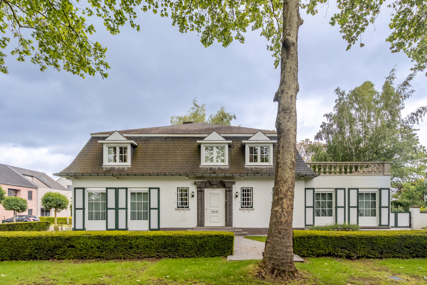 Residentiële topvilla in Hasselt