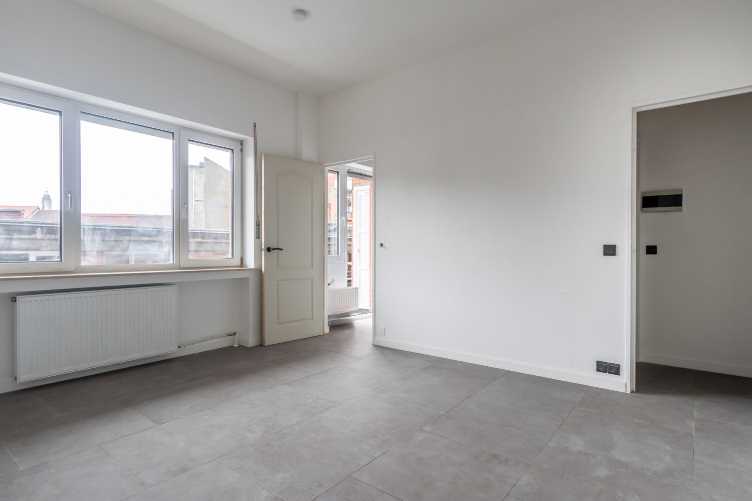 Studio te Koekelberg