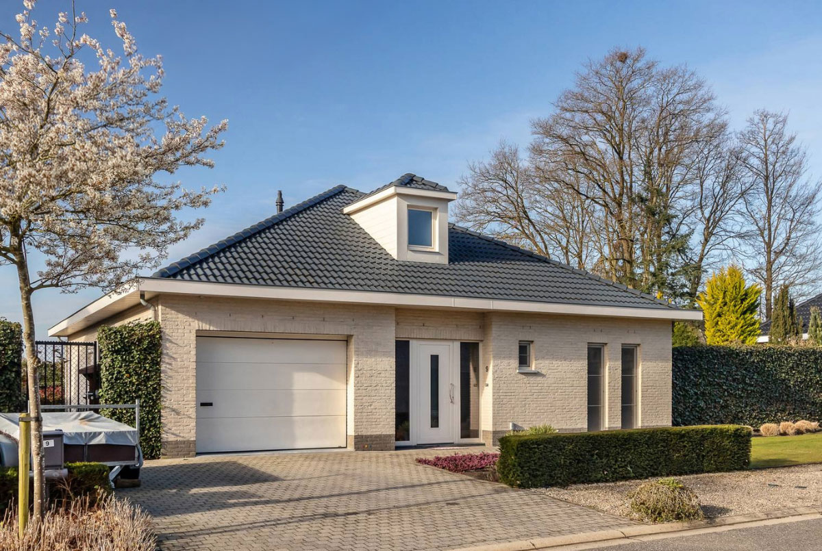 Woning in Eksel