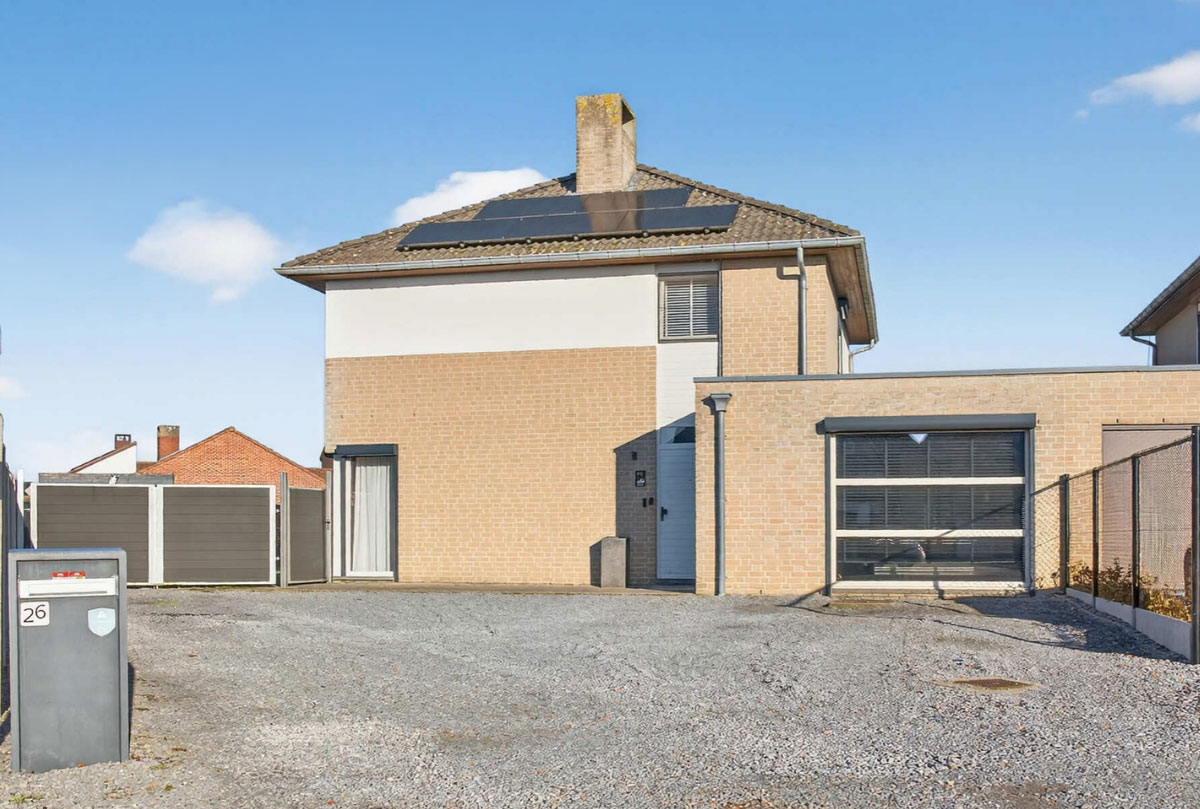 Woning in Maaseik